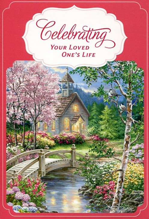 Christian sympathy cards