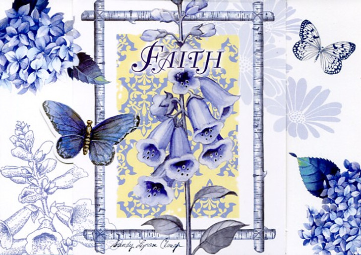 premium die-cut birthday cards