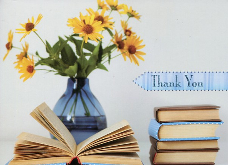 Teacher Appreciation Cards