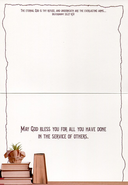 Teacher Appreciation Cards