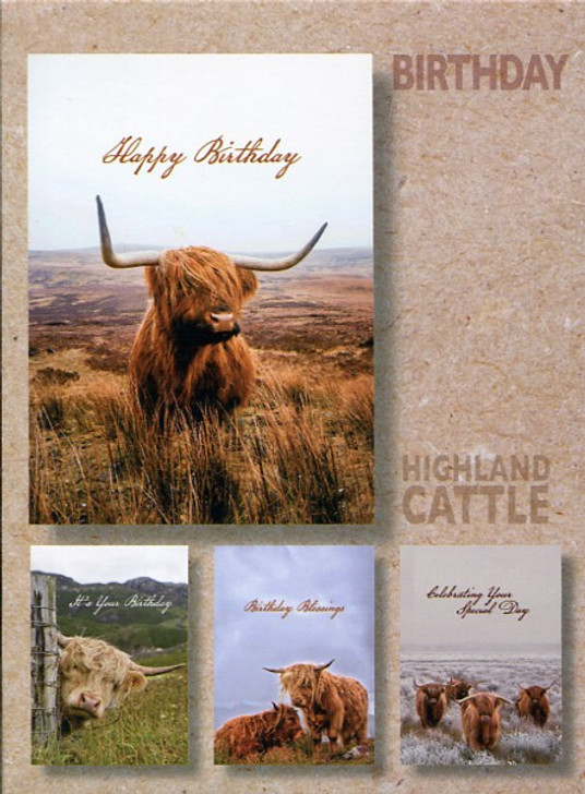 Masculine Christian Birthday Cards