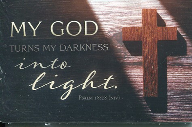 Postcards for church ministry