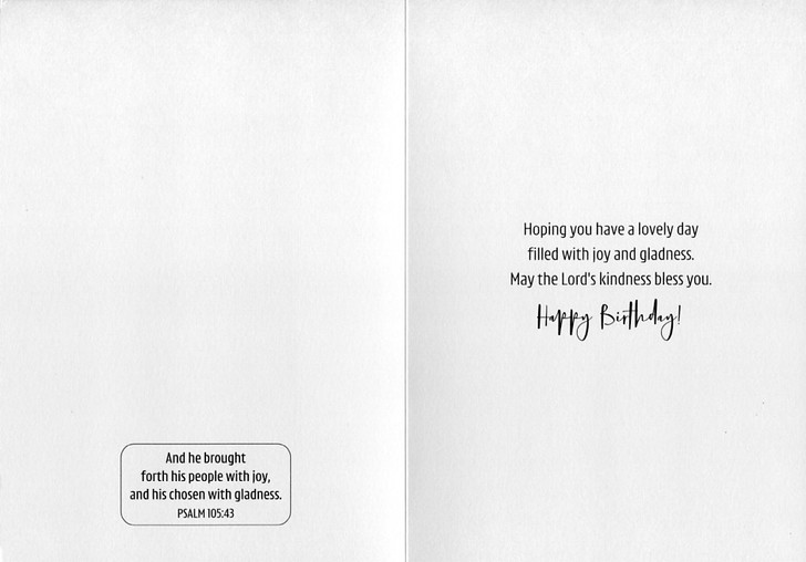 Christian Birthday Cards