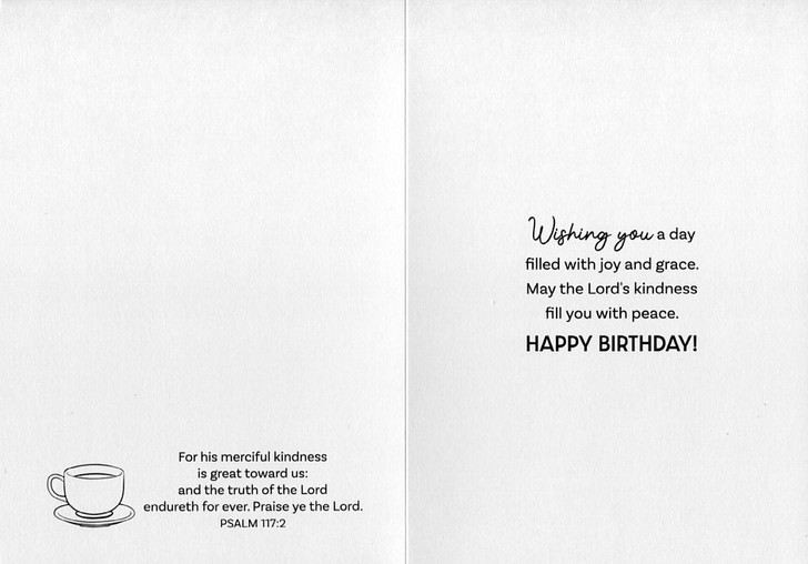 Christian Birthday Cards