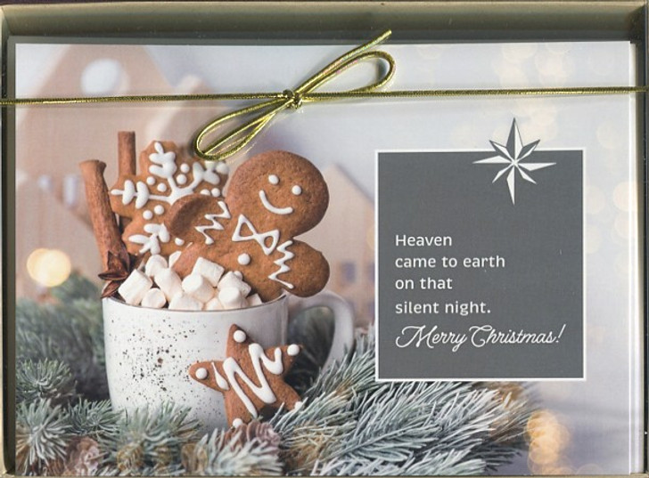 Christmas greeting cards