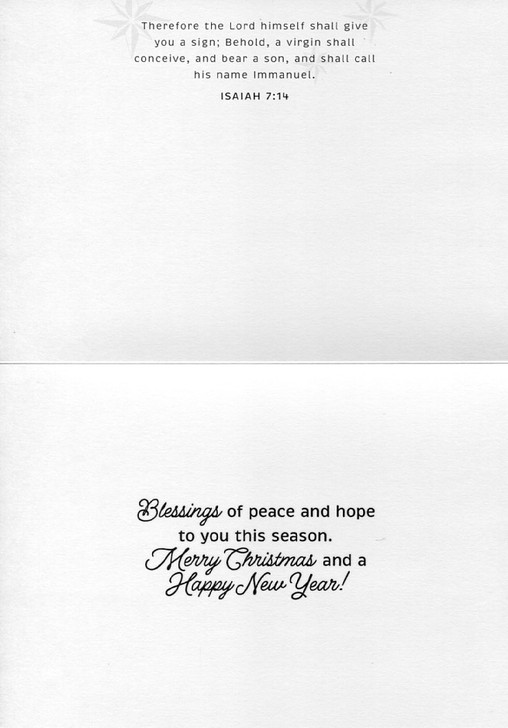 Christmas greeting cards