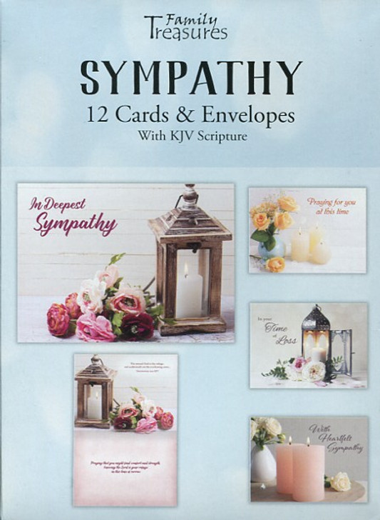 Christian Sympathy Cards