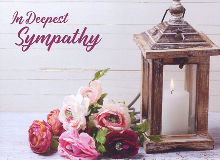 Christian Sympathy Cards