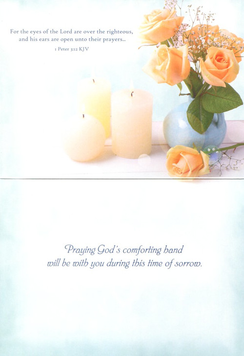 Christian Sympathy Cards
