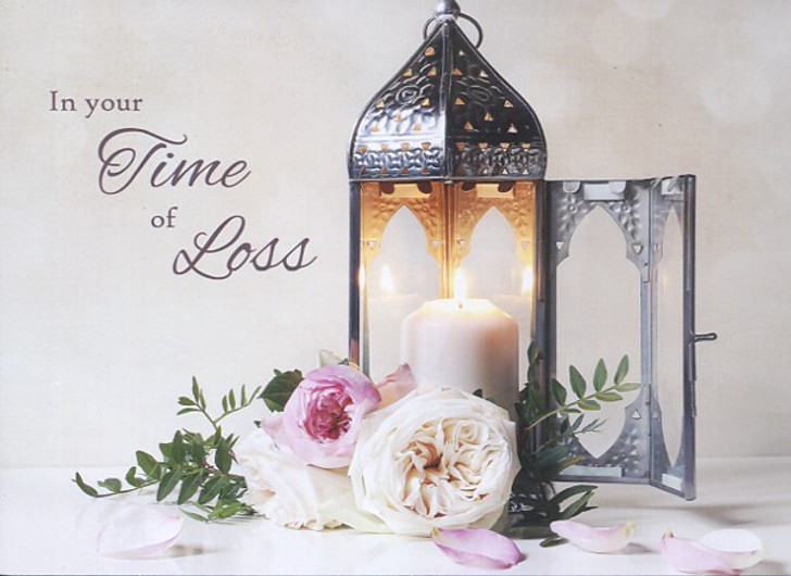 Christian Sympathy Cards