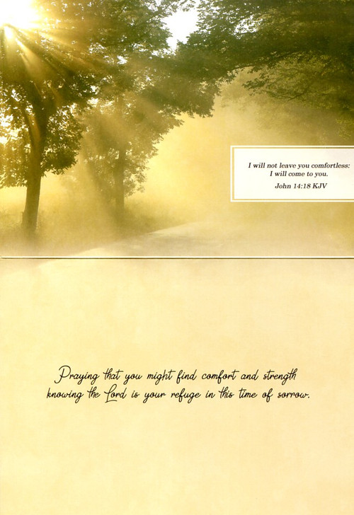 Boxed Sympathy Cards