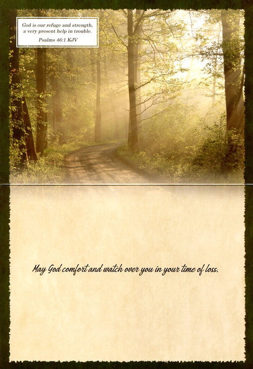 Boxed Sympathy Cards