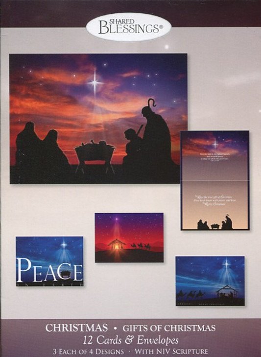 Christian Christmas Cards