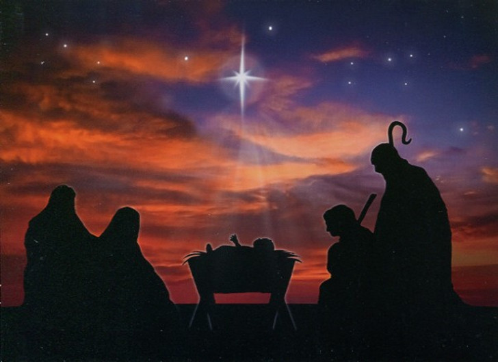 Christian Christmas Cards
