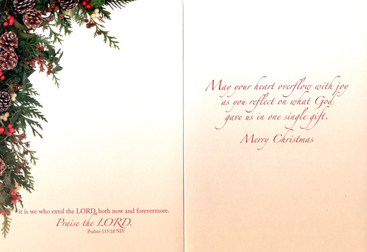 Boxed Christmas Cards