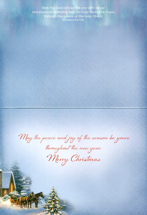 KJV Boxed Christmas Cards