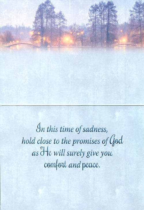 Boxed Sympathy Cards