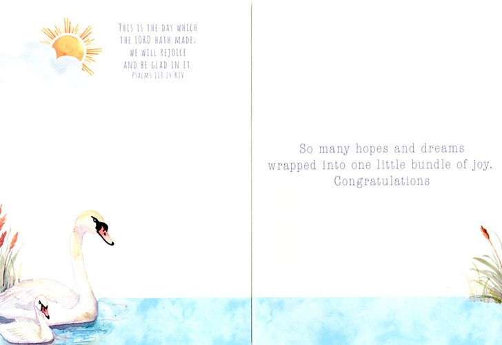 Newborn Baby Cards