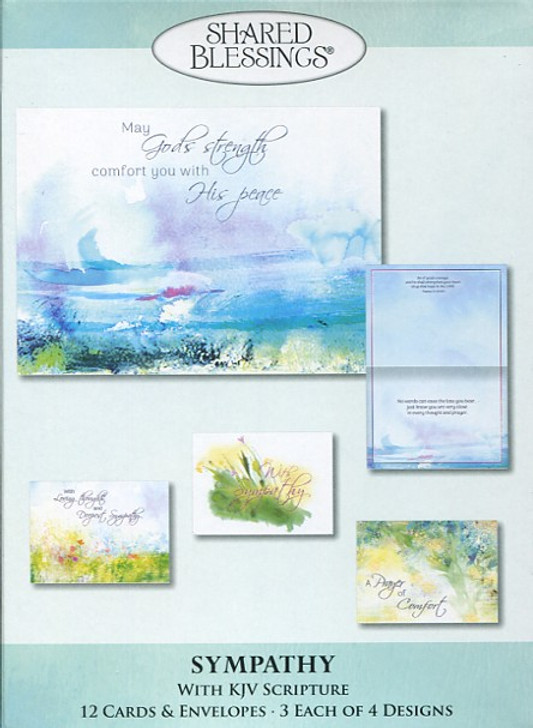 Religious Sympathy Cards