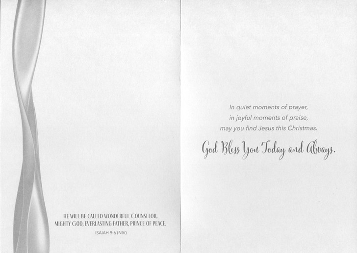 Boxed Christian Christmas Cards