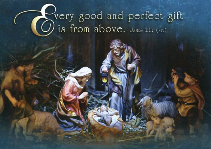 Nativity Christmas Cards