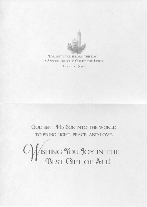 Warner Press Christmas Cards
