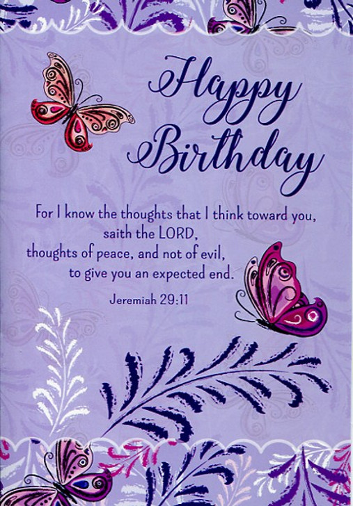 Boxed Birthday Cards