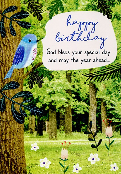 Boxed Birthday Cards