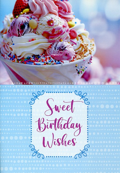Birthday Greeting Cards