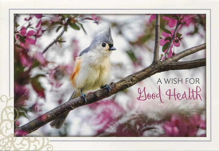 Get Well Christian Cards