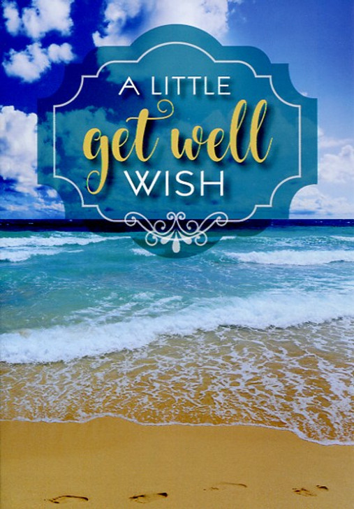 Get Well Soon Greeting Cards