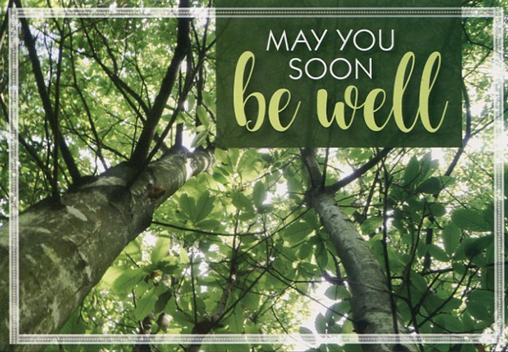 Get Well Soon Greeting Cards
