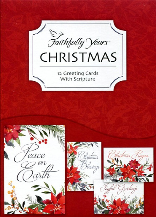 Boxed Christmas Cards