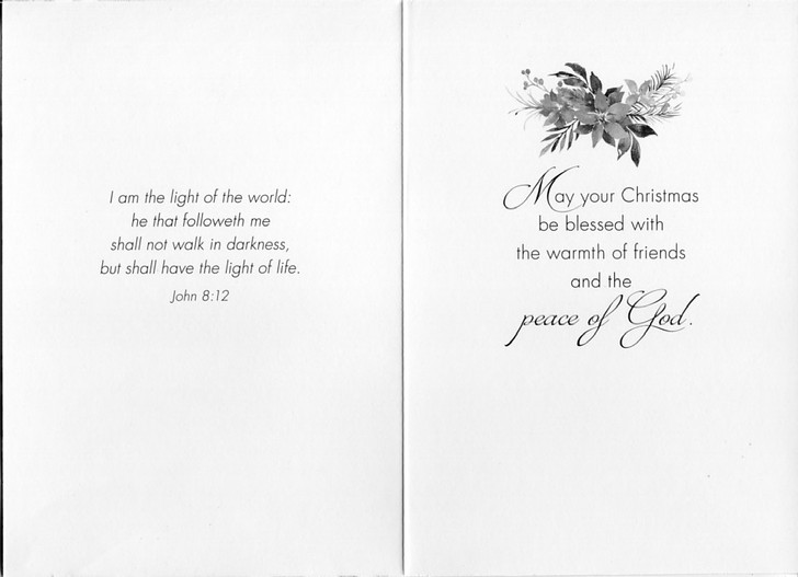 Christian Christmas Cards