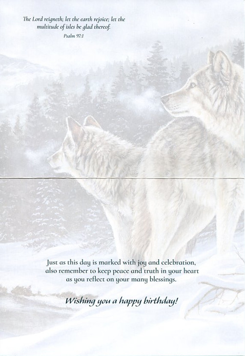 Heartwarming Thoughts Birthday Cards