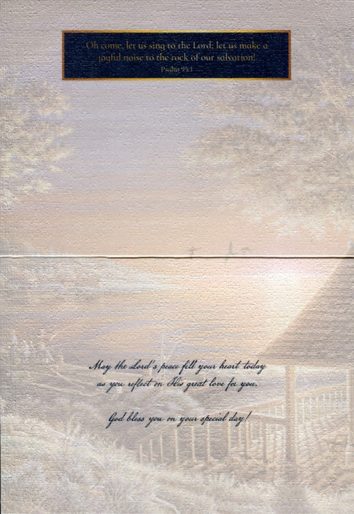 Christian Discount Birthday Cards