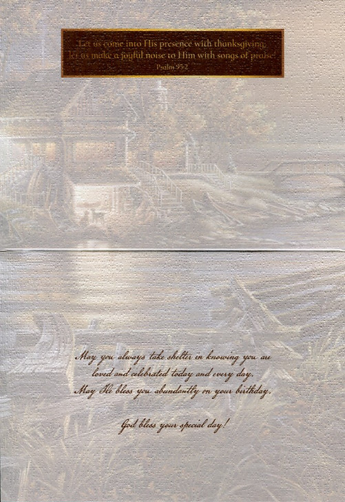 Christian Discount Birthday Cards