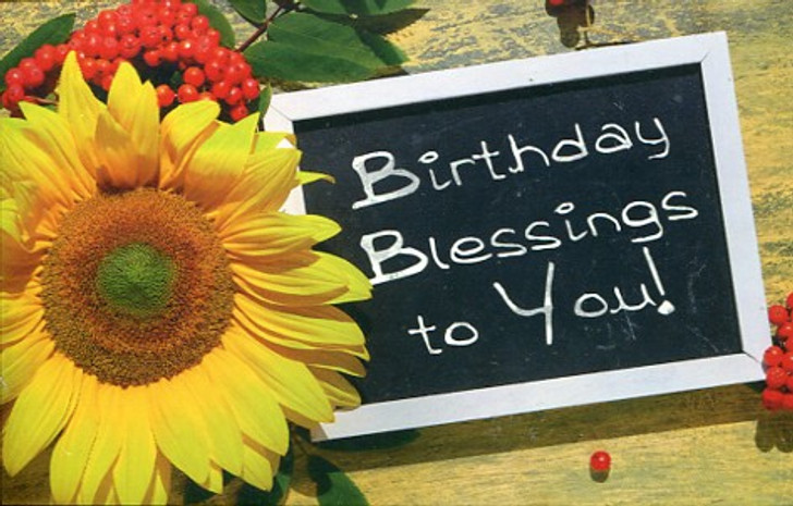 Happy BIrthday Postcards