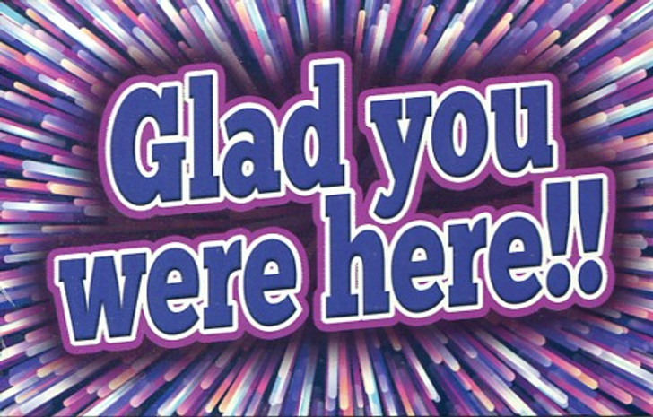 Postcards for Church Ministry