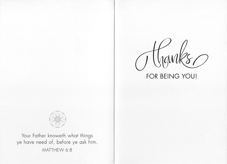 Thank You Cards