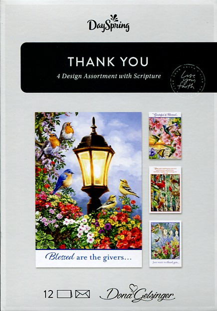 Dona Gelsinger - Thank You