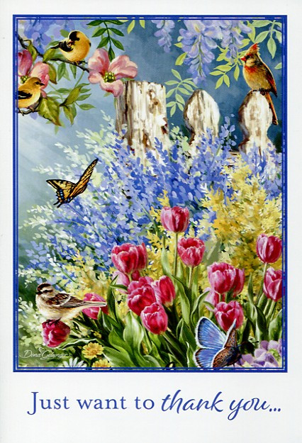 Dona Gelsinger Greeting Cards