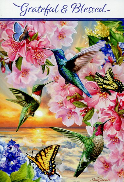 Dona Gelsinger Greeting Cards