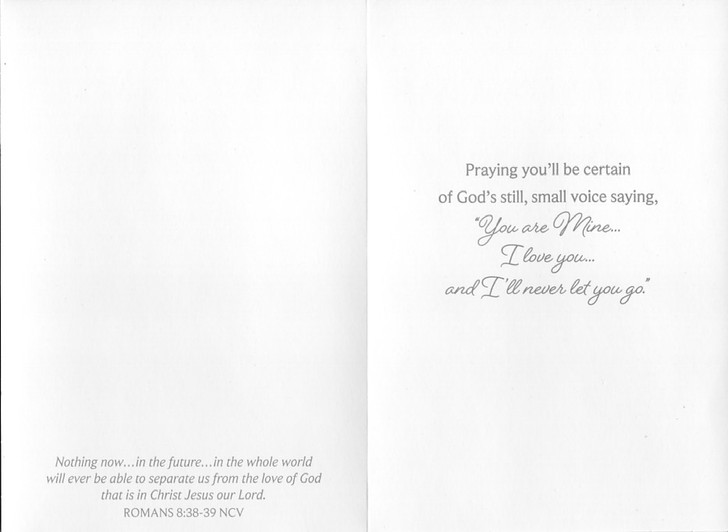 Dayspring Encouragement Cards