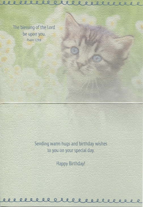 Children Birthday Christian Cards