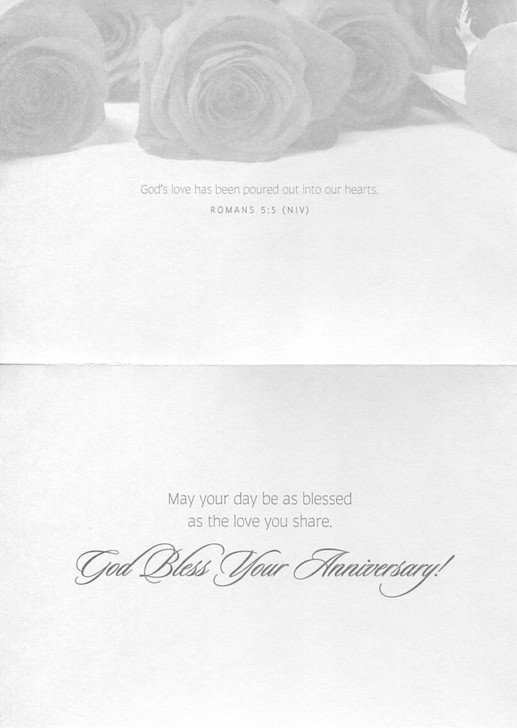 Anniversary Christian Cards