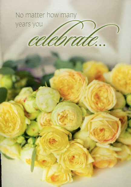 Anniversary Christian Cards