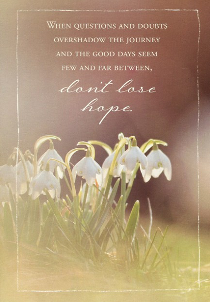 Christian Empathy Cards