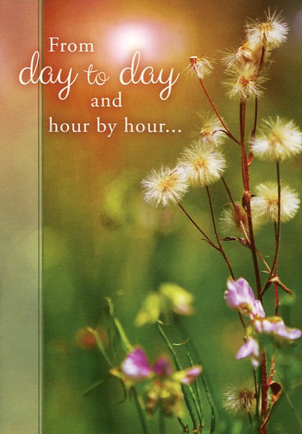 Encouragement Christian Cards