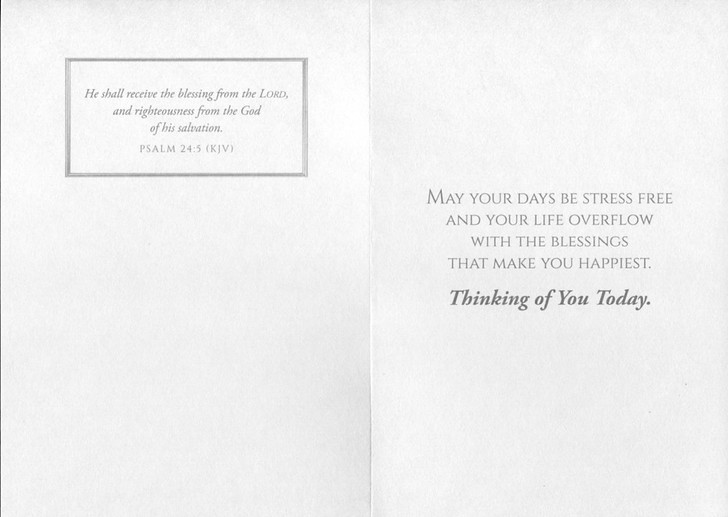 Christian Cards : Praying for You